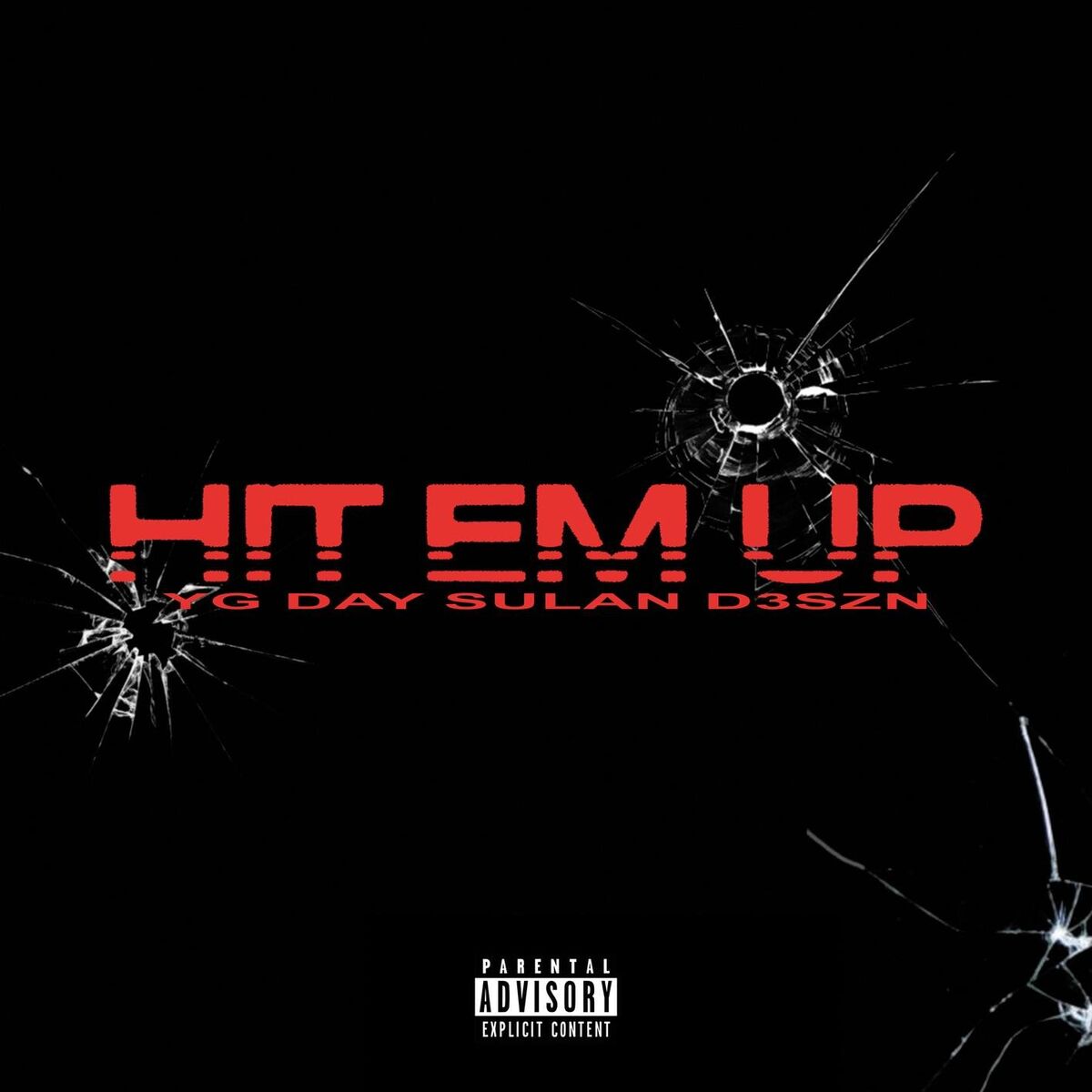 Album cover of Hit Em Up