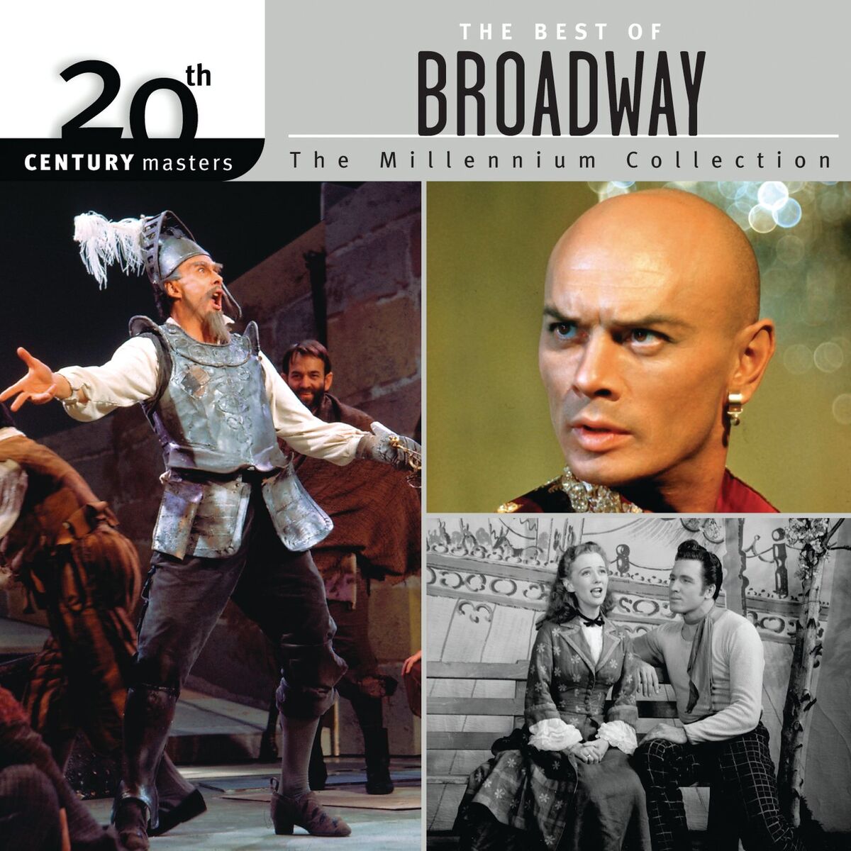 Album cover of Best Of/20th Century - Broadway