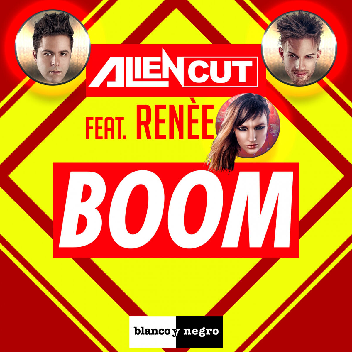Album cover of Boom