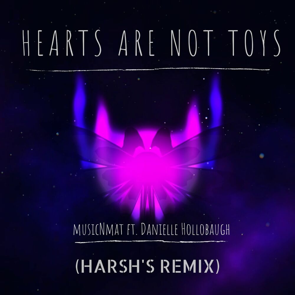 Picture of Hearts Are Not Toys (Remix)