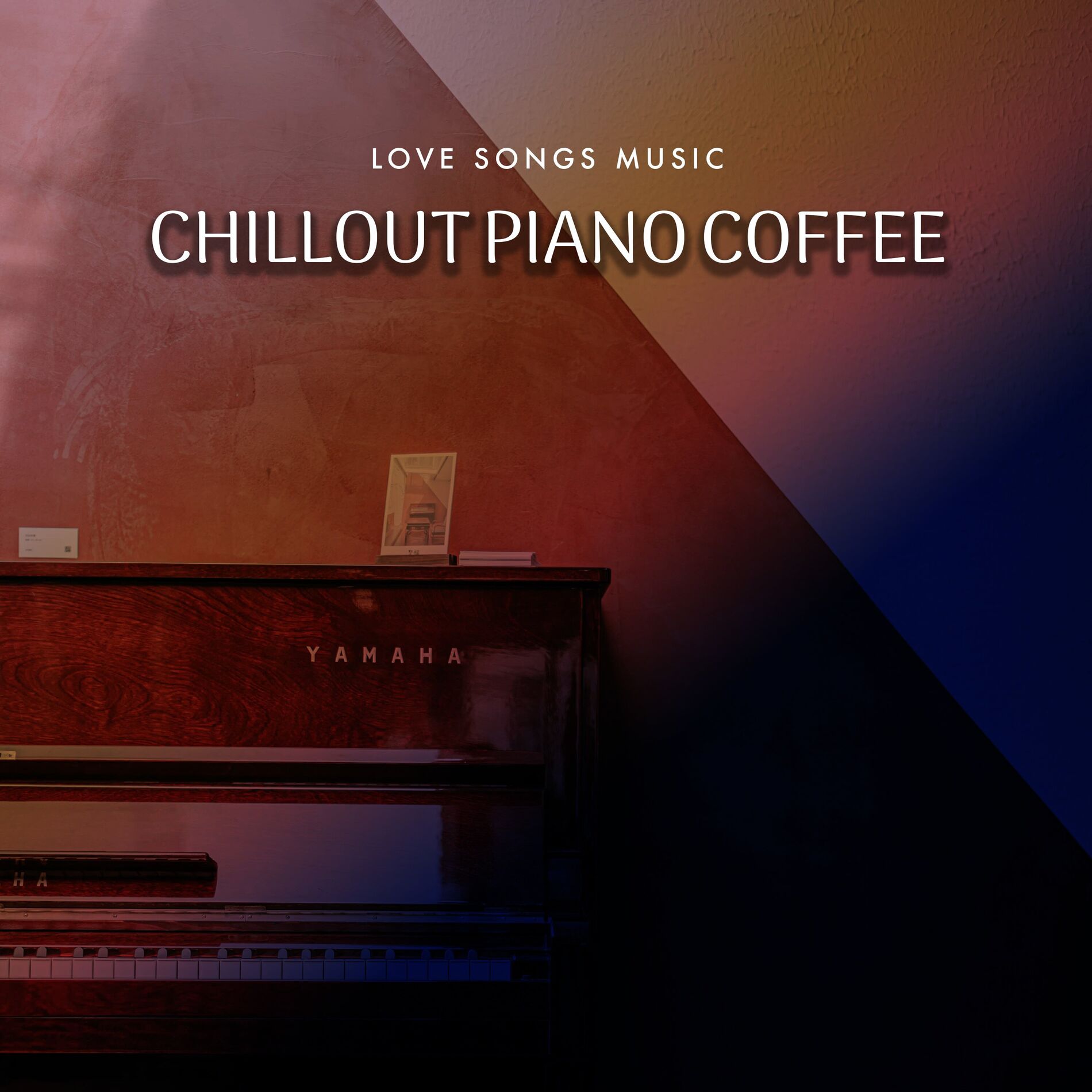 Album cover of Chillout Piano Coffee