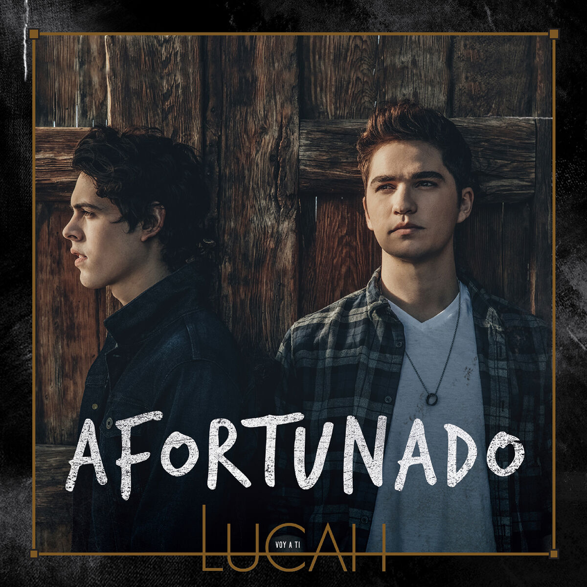 Album cover of Afortunado