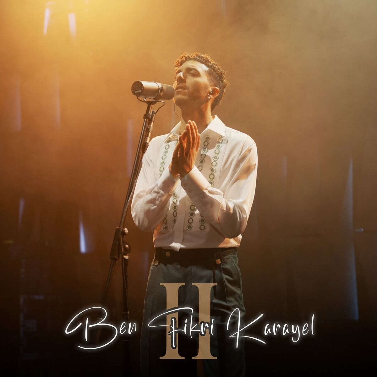 Album cover of Ben Fikri Karayel Pt. 2 (Live)