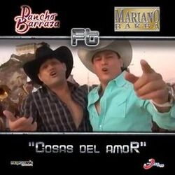 Cover of Cosas del Amor