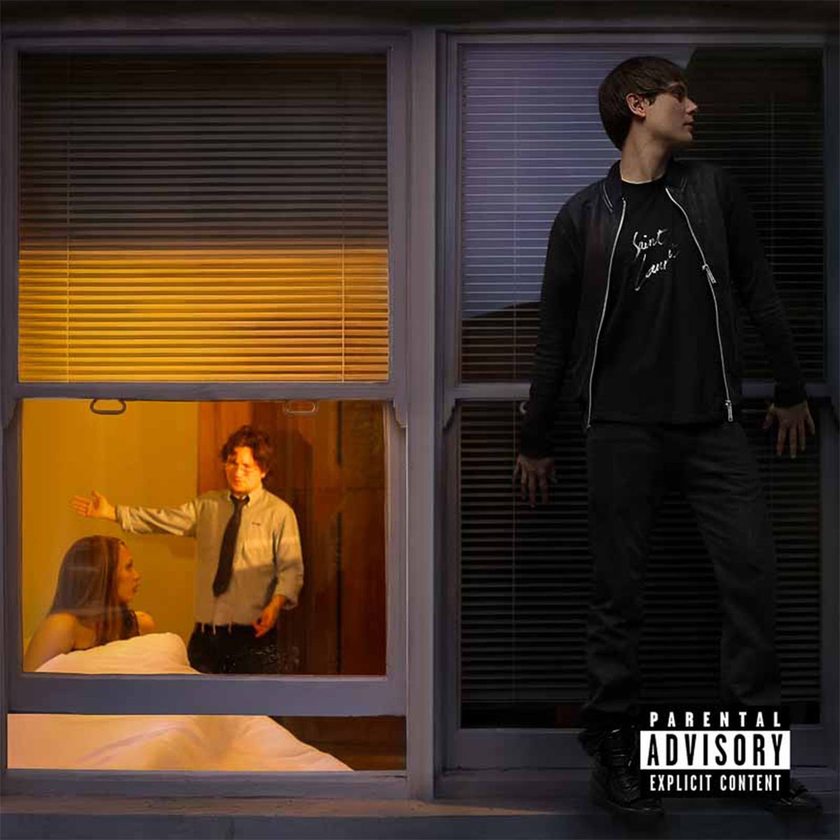 Album cover of okay.