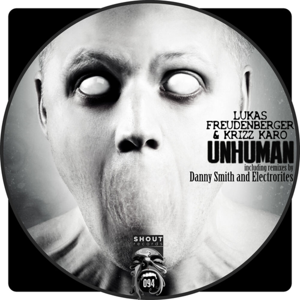 Picture of Unhuman