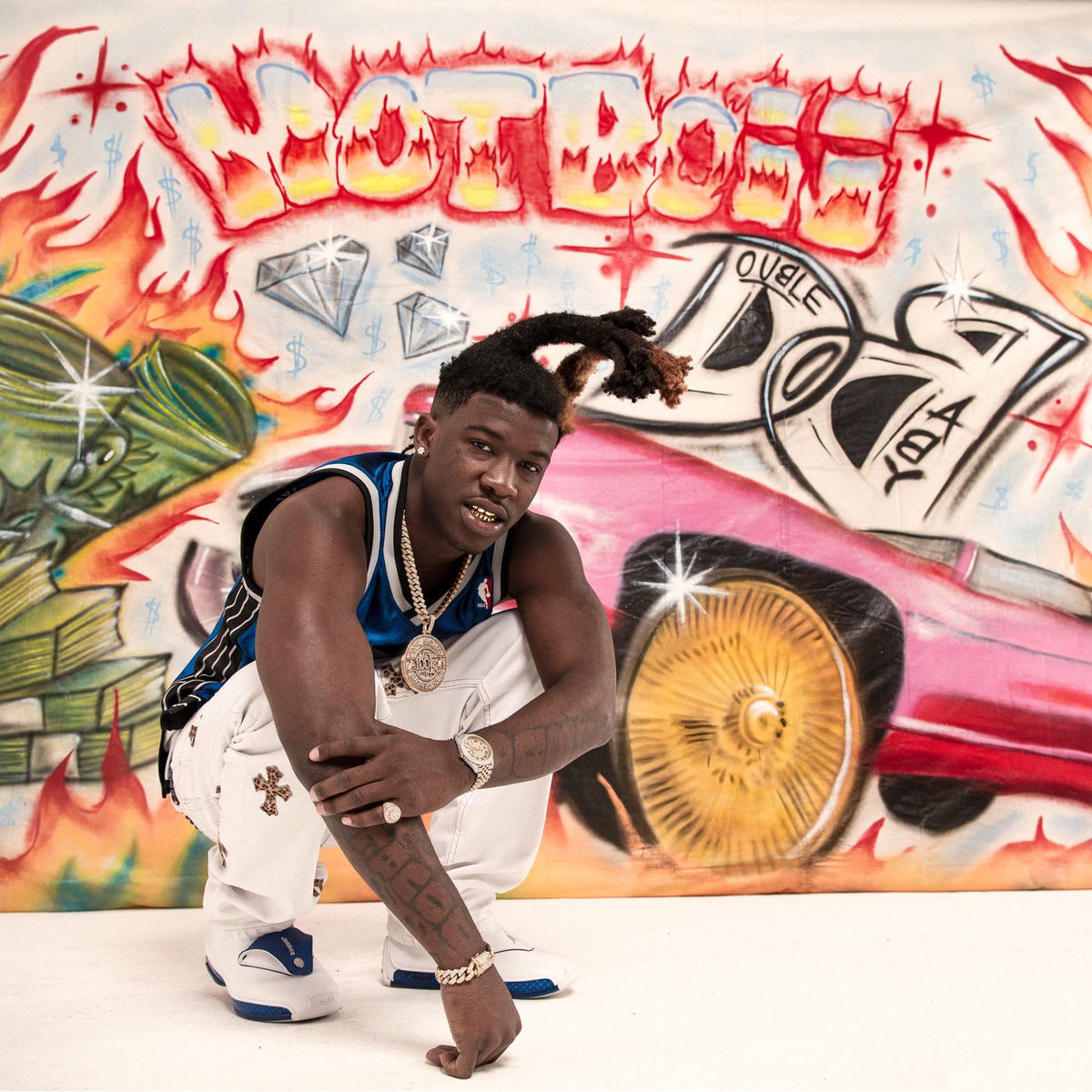 Album cover of Double O Baby