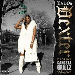 Cover of Back on Dexter: A Gangsta Grillz Mixtape