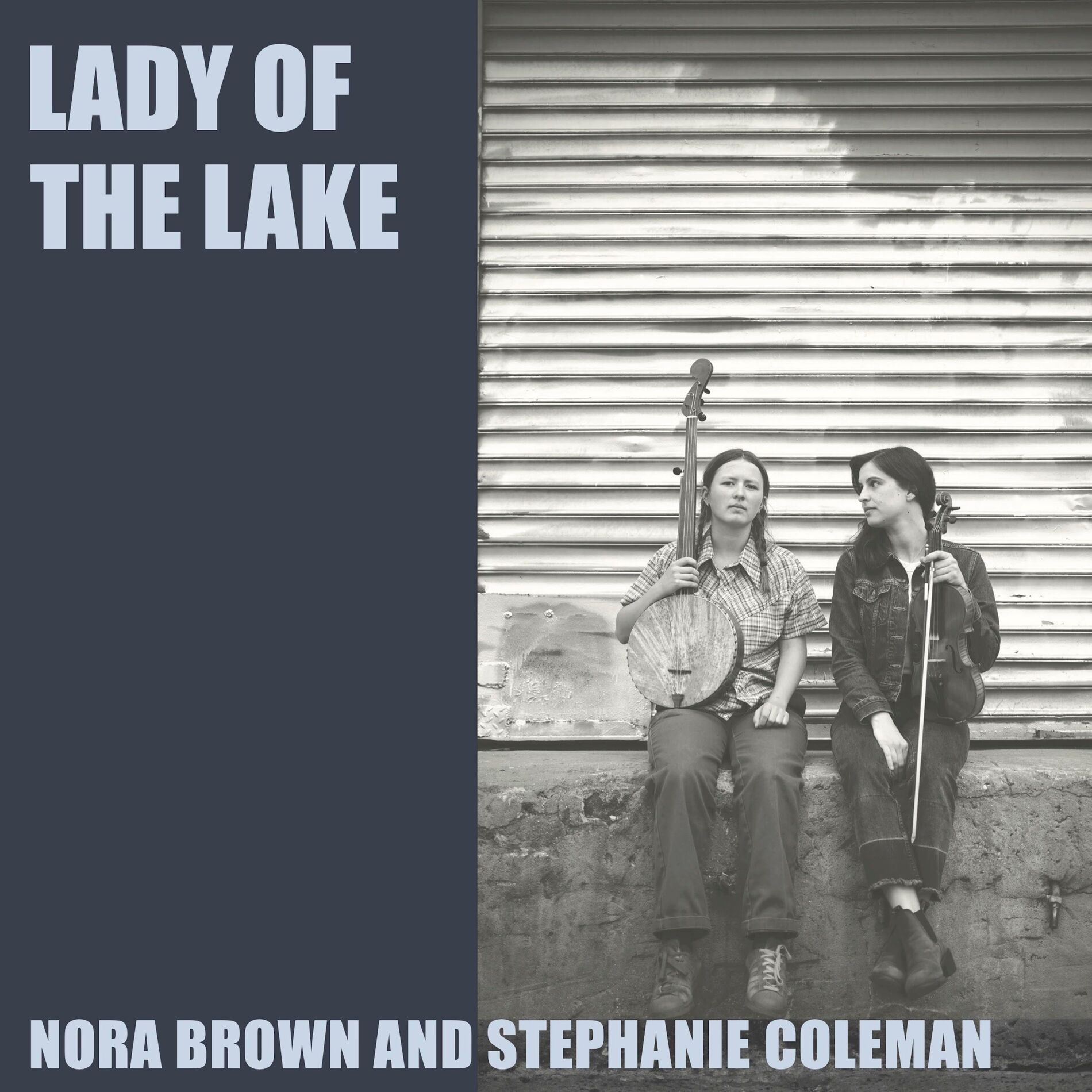 Album cover of Lady of the Lake