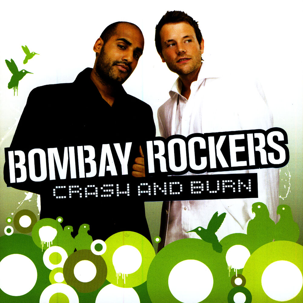 Picture of Crash & Burn
