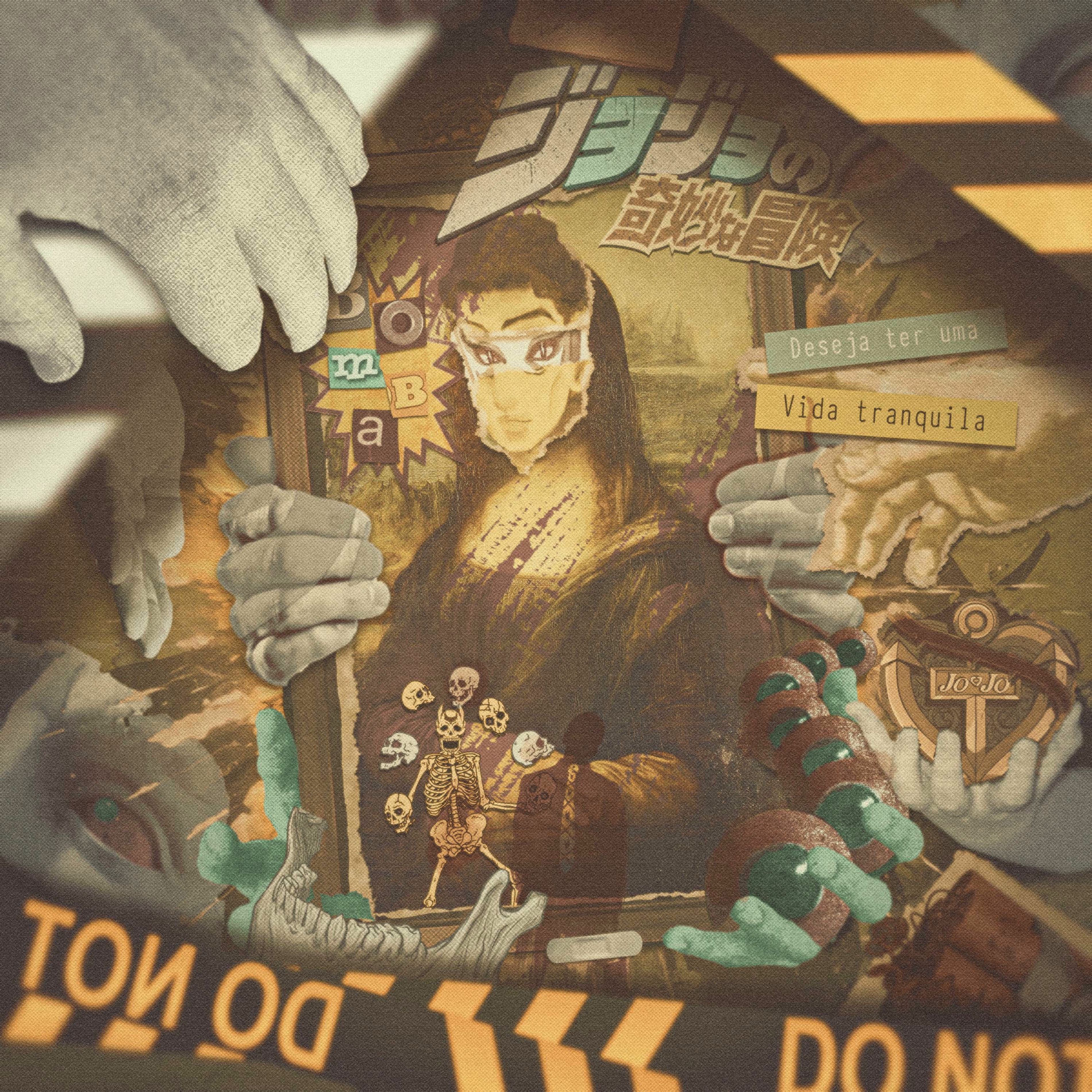 Album cover of Bomba