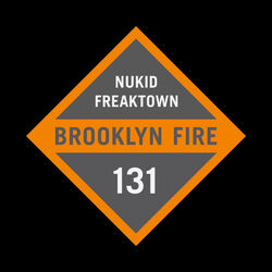 Cover of Freaktown