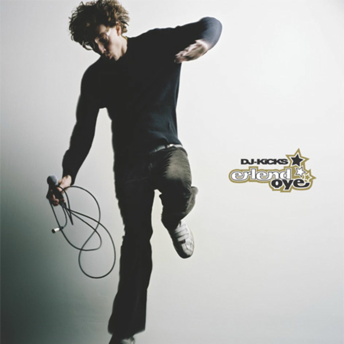 Album cover of The Black Keys Work (DJ-KiCKS)