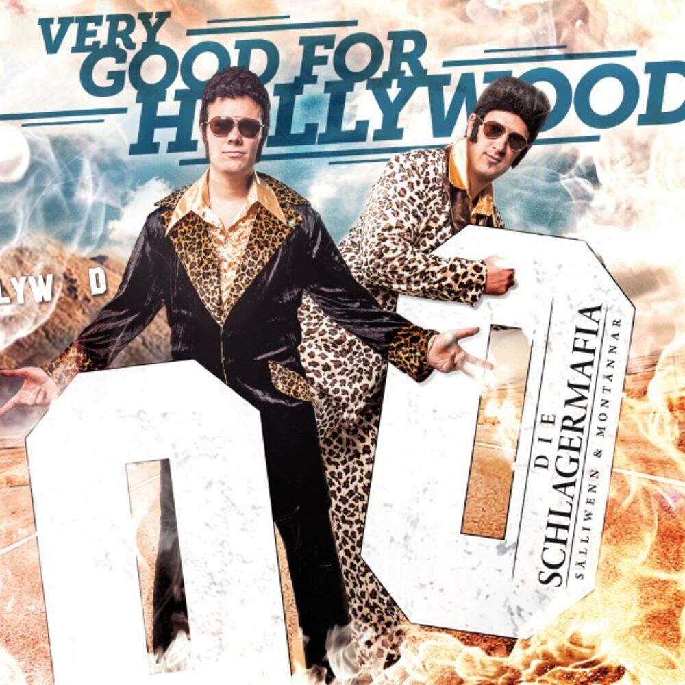 Picture of Very good for Hollywood
