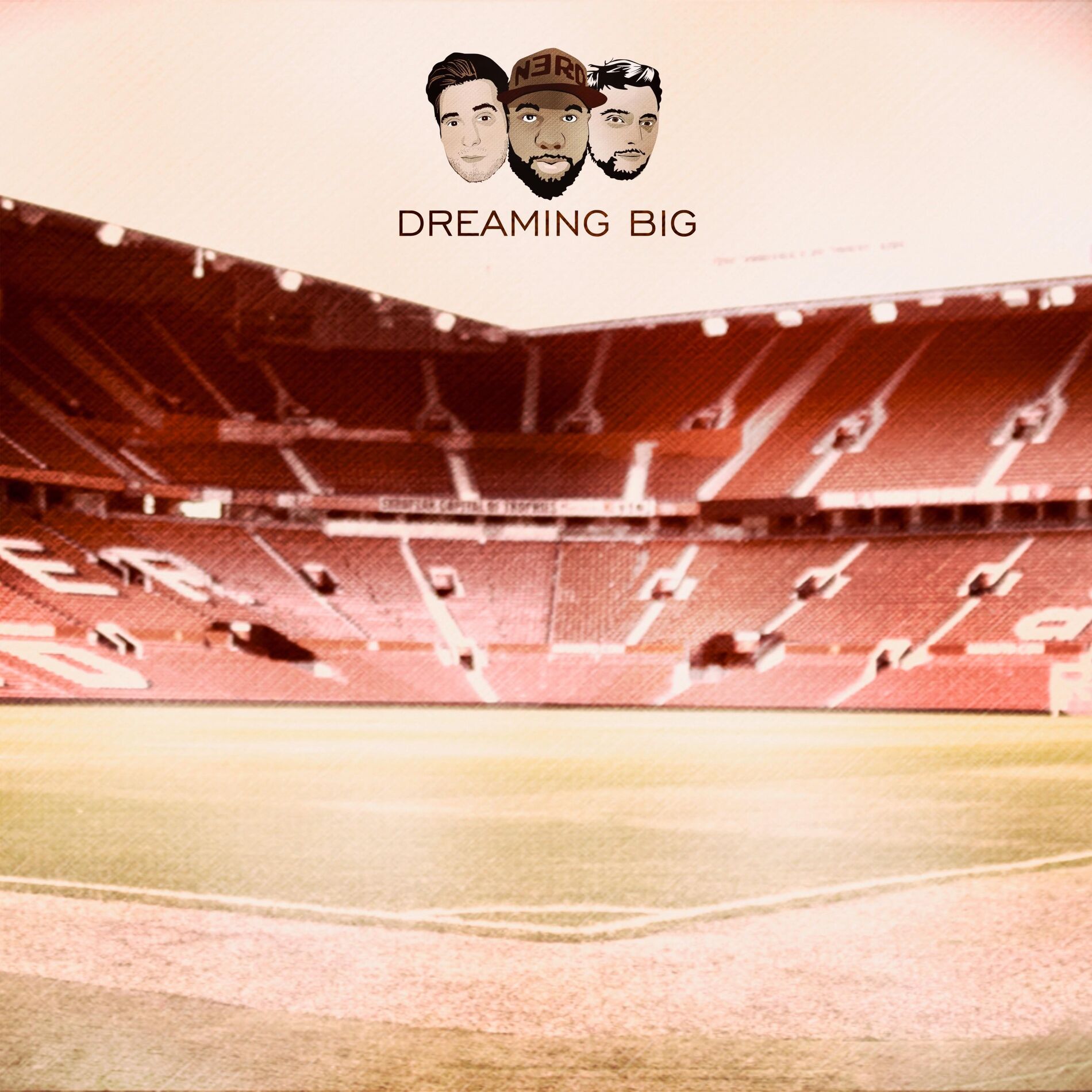 Album cover of Dreaming Big (feat. Knox Hill)