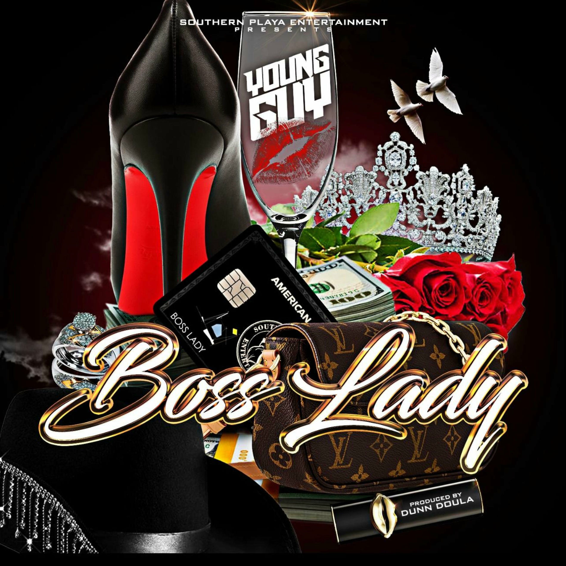 Album cover of Boss Lady