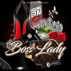 Cover of Boss Lady