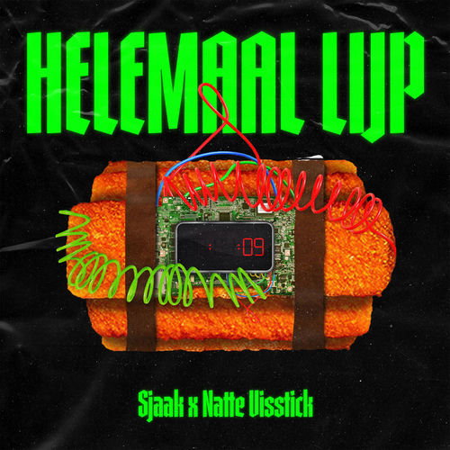 Helemaal Lijp (Extended Mix)