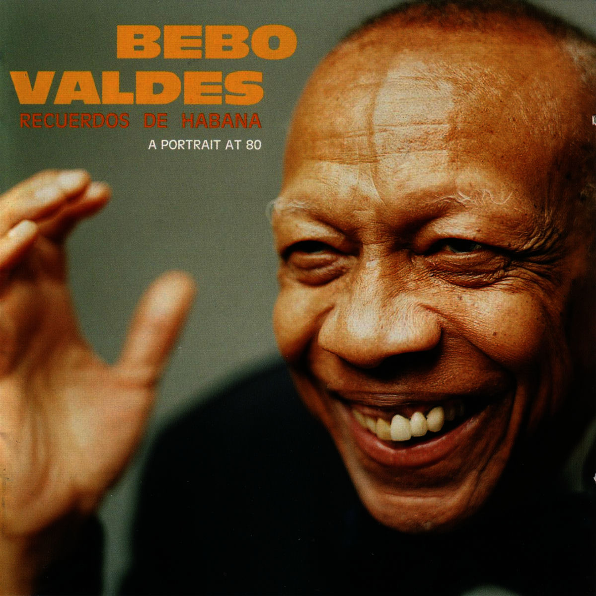 Album cover of Recuerdos De Habana: A Portrait At 80