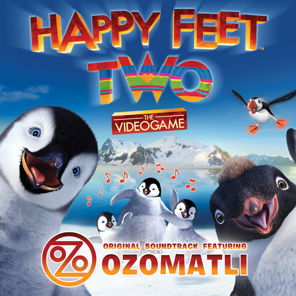 Picture of Happy Feet Two: The Video Game (Original Soundtrack)