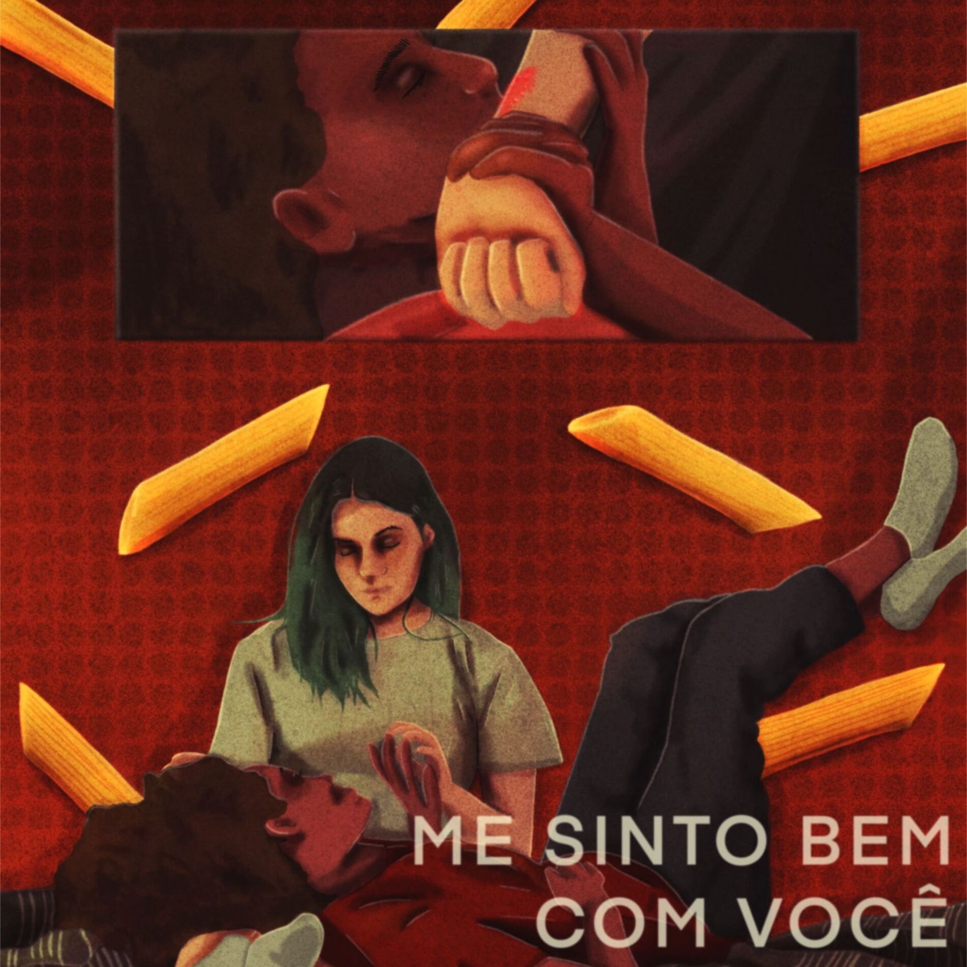 Album cover of Guaxinim