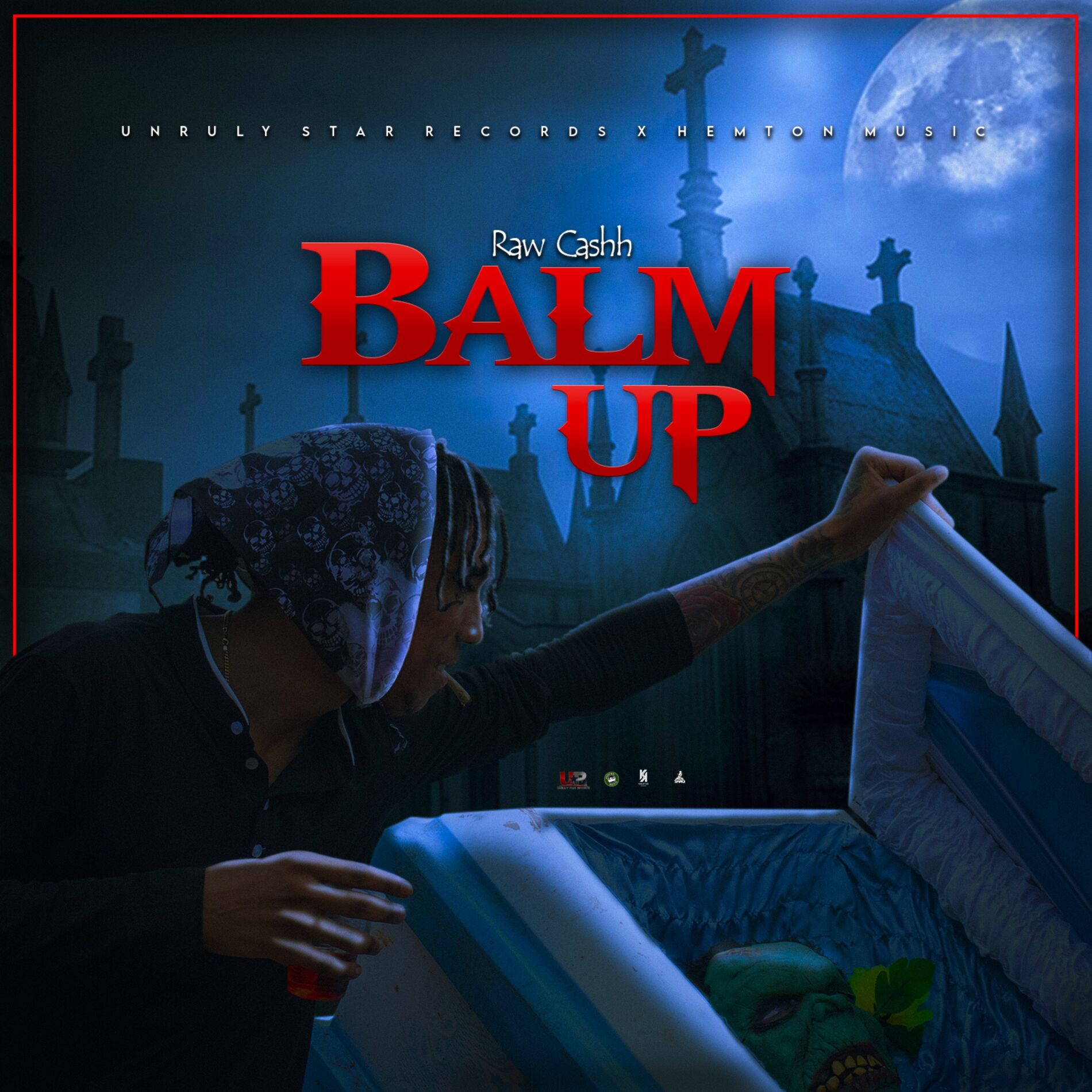 Album cover of Balm Up