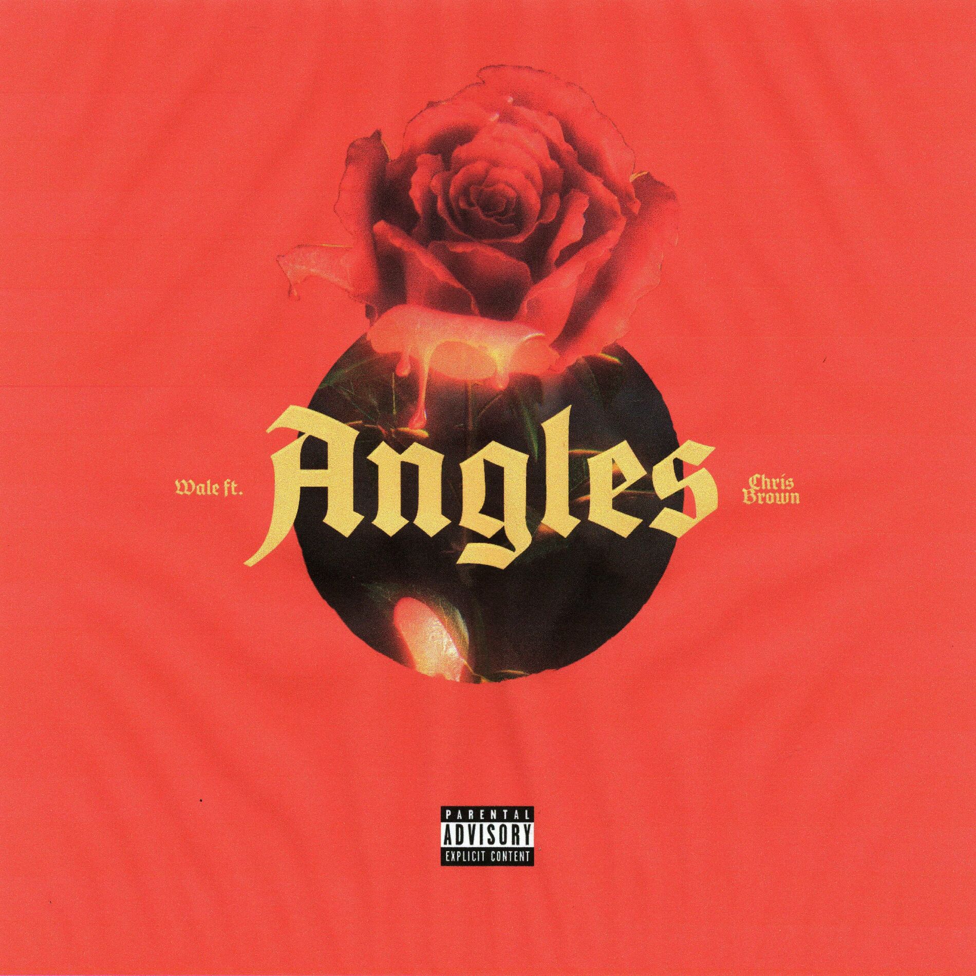 Album cover of Angles (feat. Chris Brown)