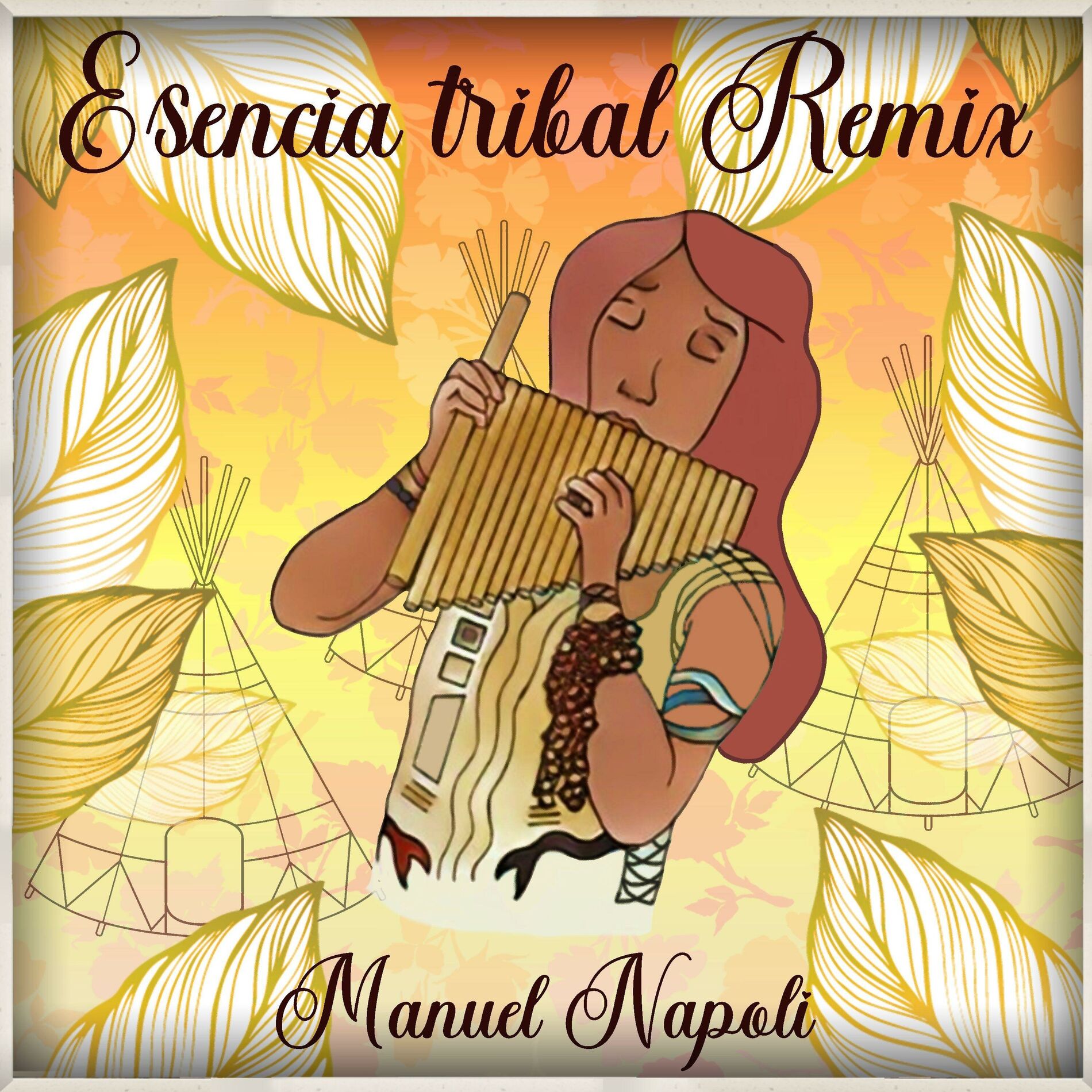 Album cover of Esencia Tribal (feat. Dora Gutierrez) [Remix]