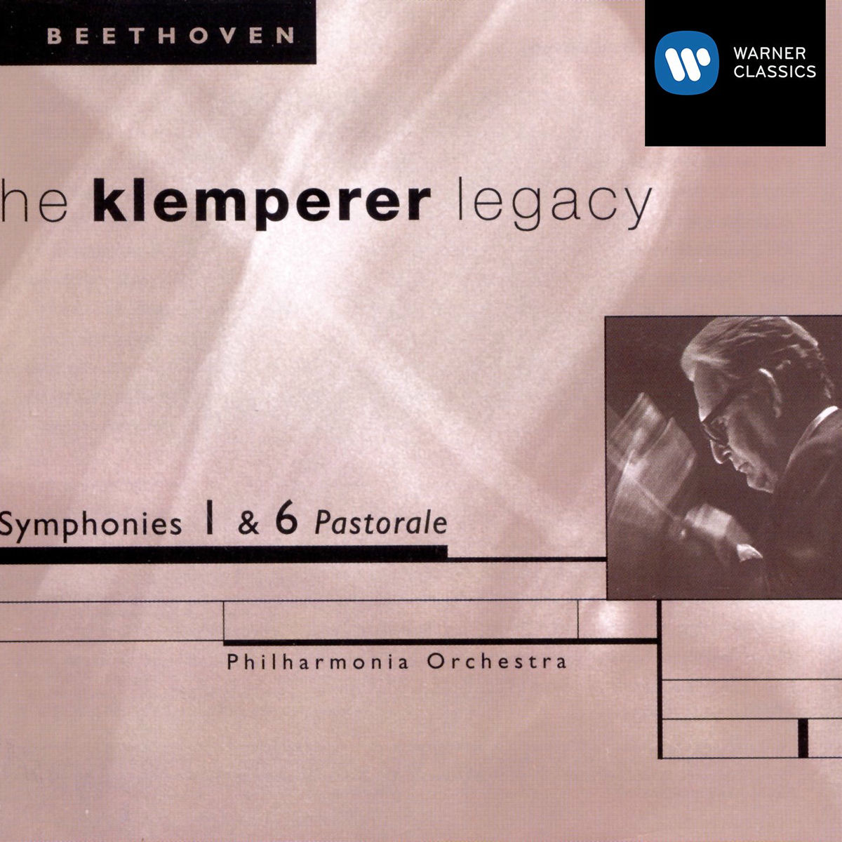 Album cover of Beethoven: Symphonies Nos. 1 & 6
