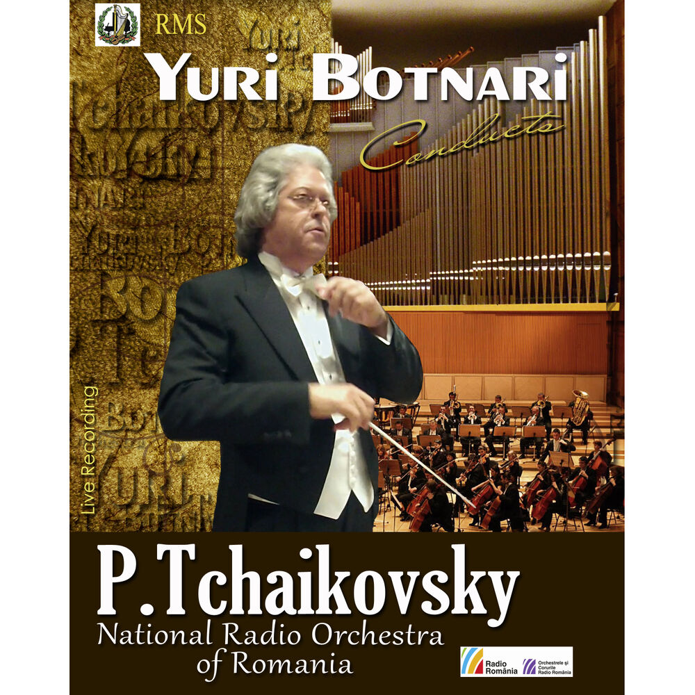 Picture of Pyotr Tchaikovsky: Romeo and Juliet & Symphony #5