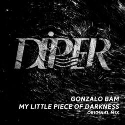 Cover of My Little Piece Of Darkness
