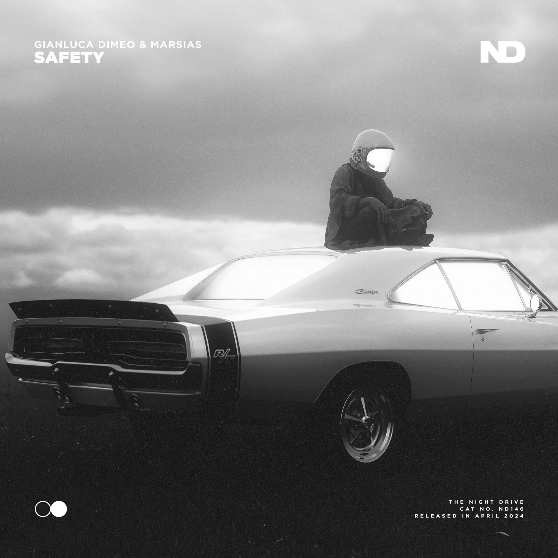 Album cover of Safety