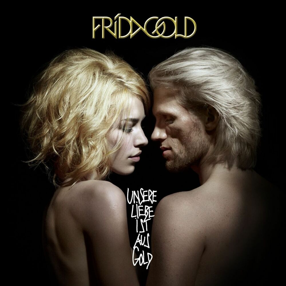 Picture of Unsere Liebe ist aus Gold