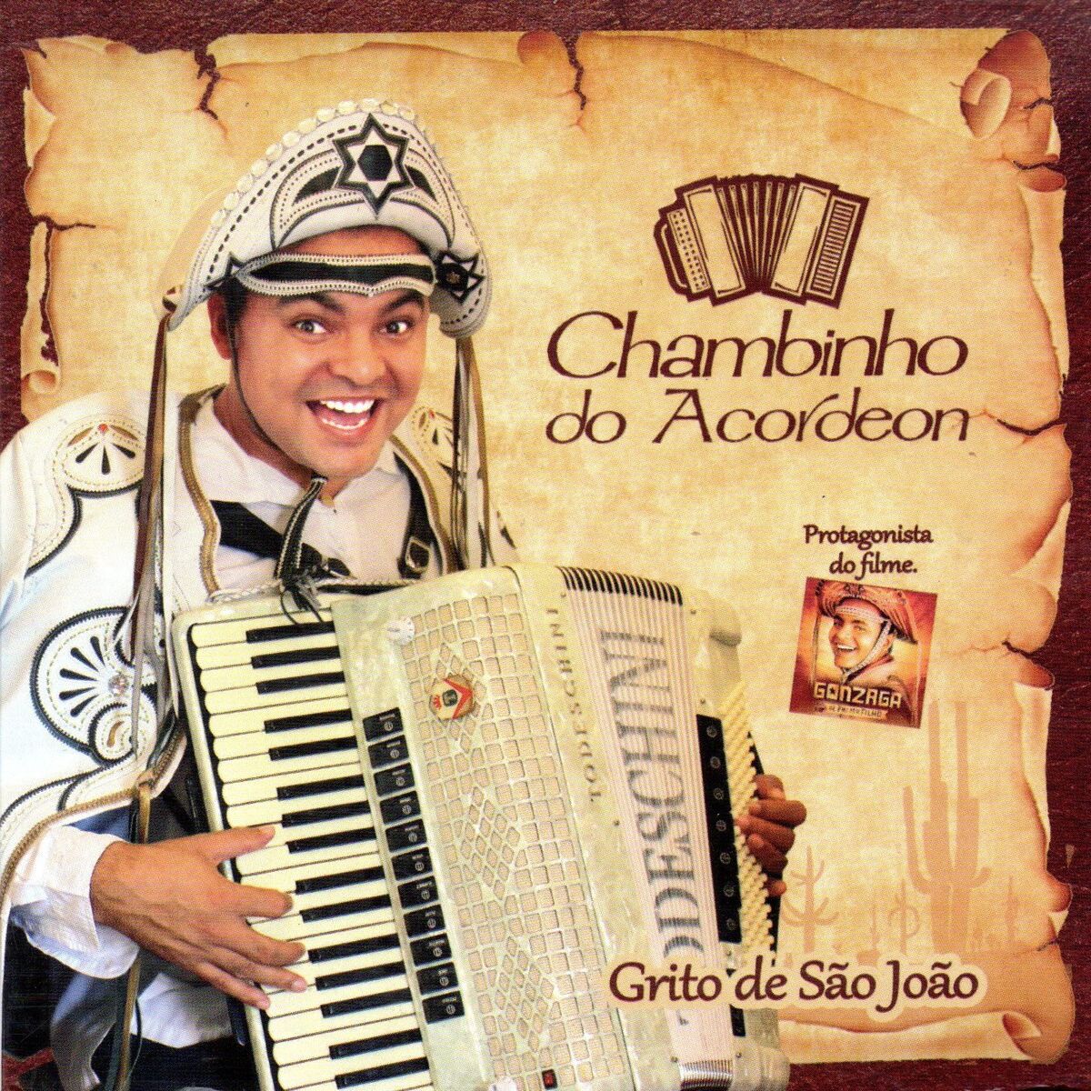 Album cover of Grito de São João