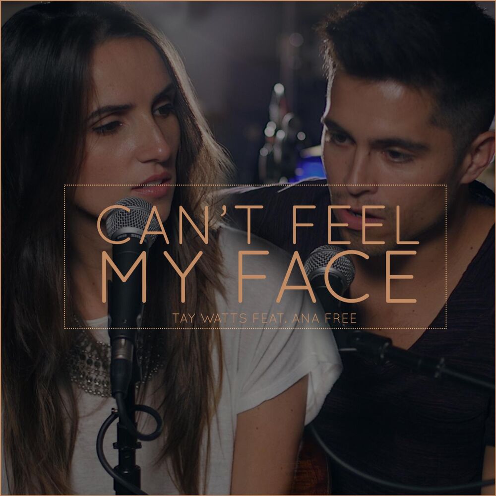 Picture of Can't Feel My Face (Acoustic) [feat. Ana Free]