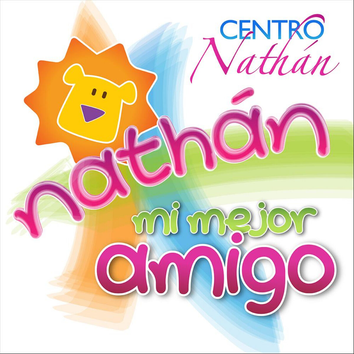 Album cover of Nathán Mi Mejor Amigo