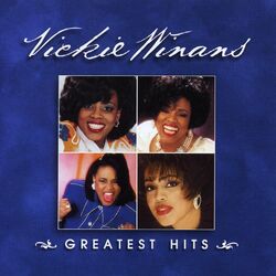 Cover of Vickie Winans: Greatest Hits