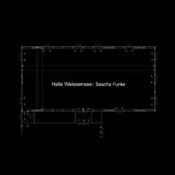 Cover of Halle Weissensee