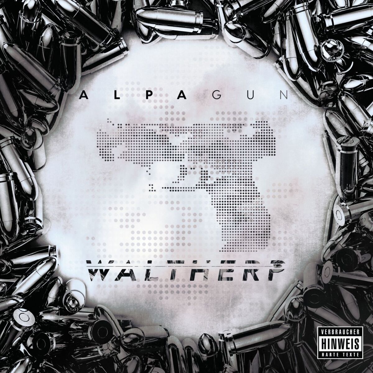 Album cover of Walther-P