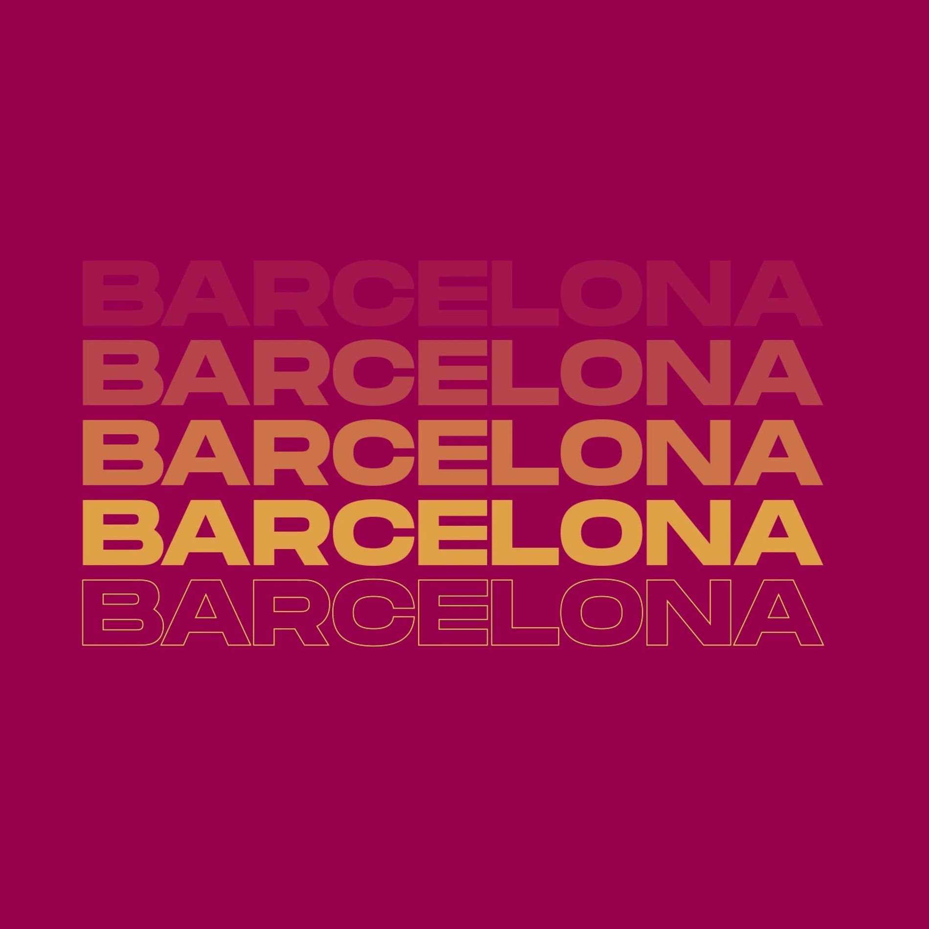Album cover of Barcelona