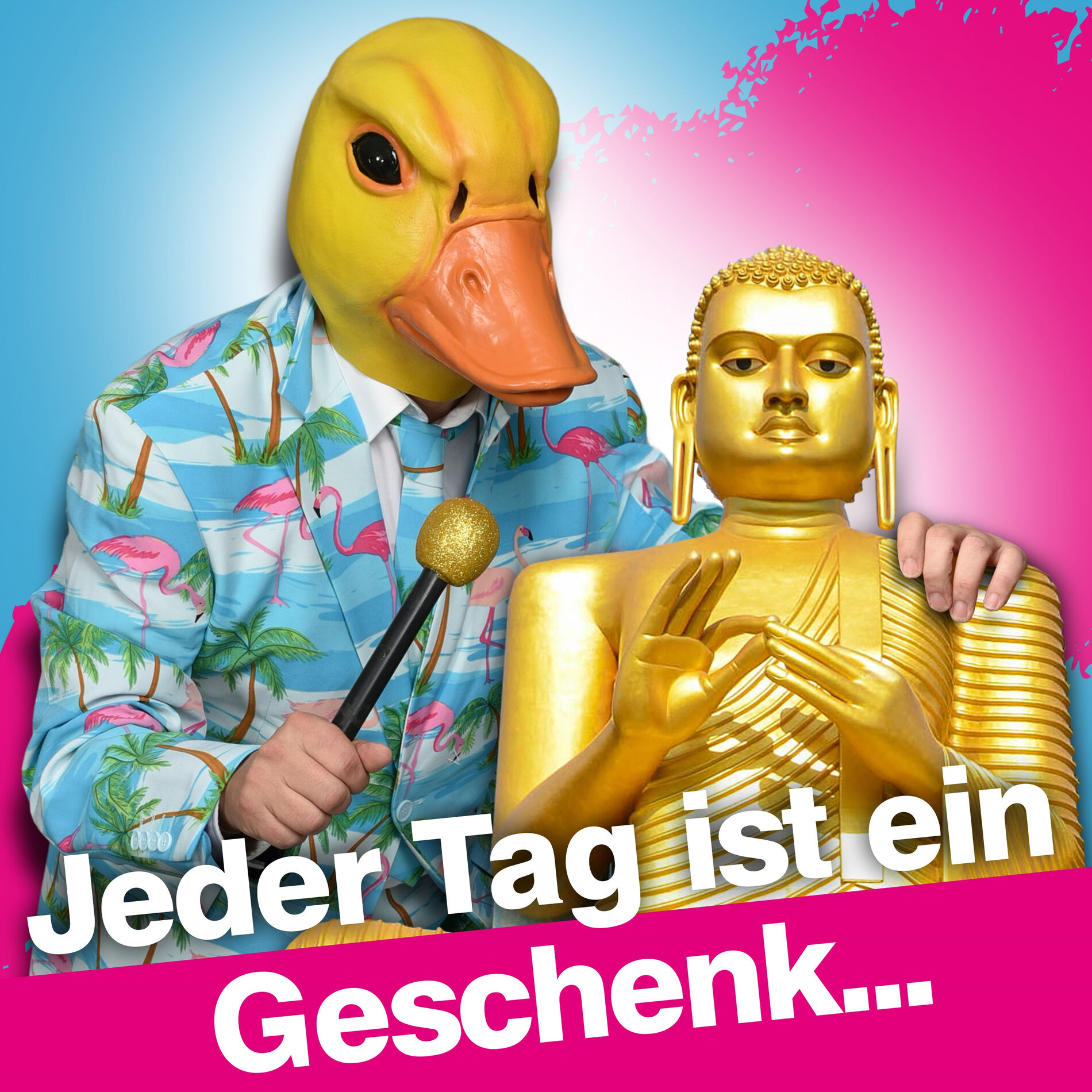 Album cover of Jeder Tag ist ein Geschenk