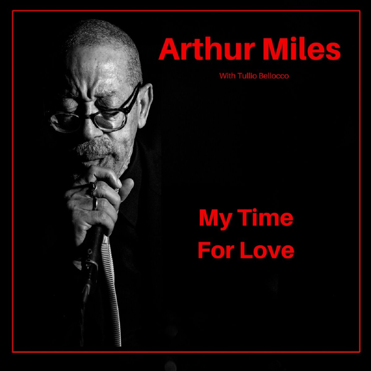 Album cover of My Time for Love