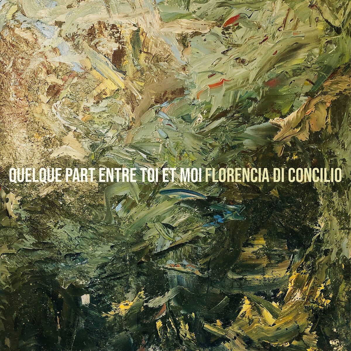 Album cover of Quelque Part Entre Toi Et Moi