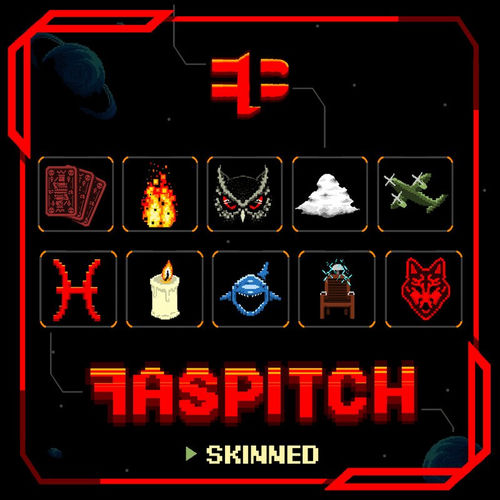 Skinned