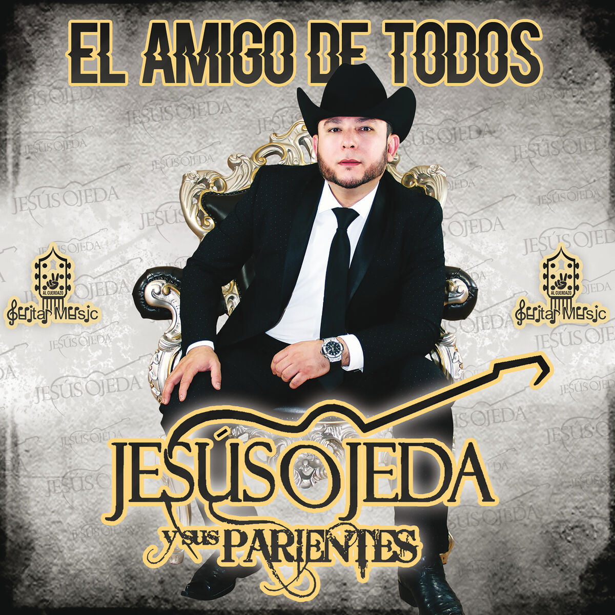Album cover of El Amigo De Todos