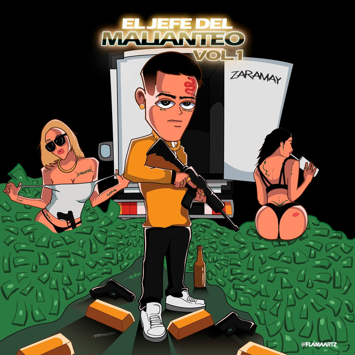 Album cover of Intro