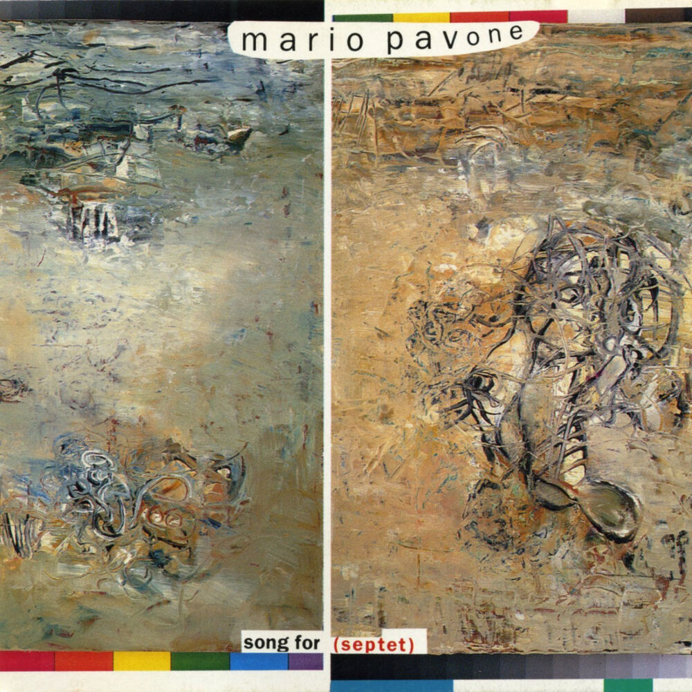 Picture of Mario Pavone: Song For Septet