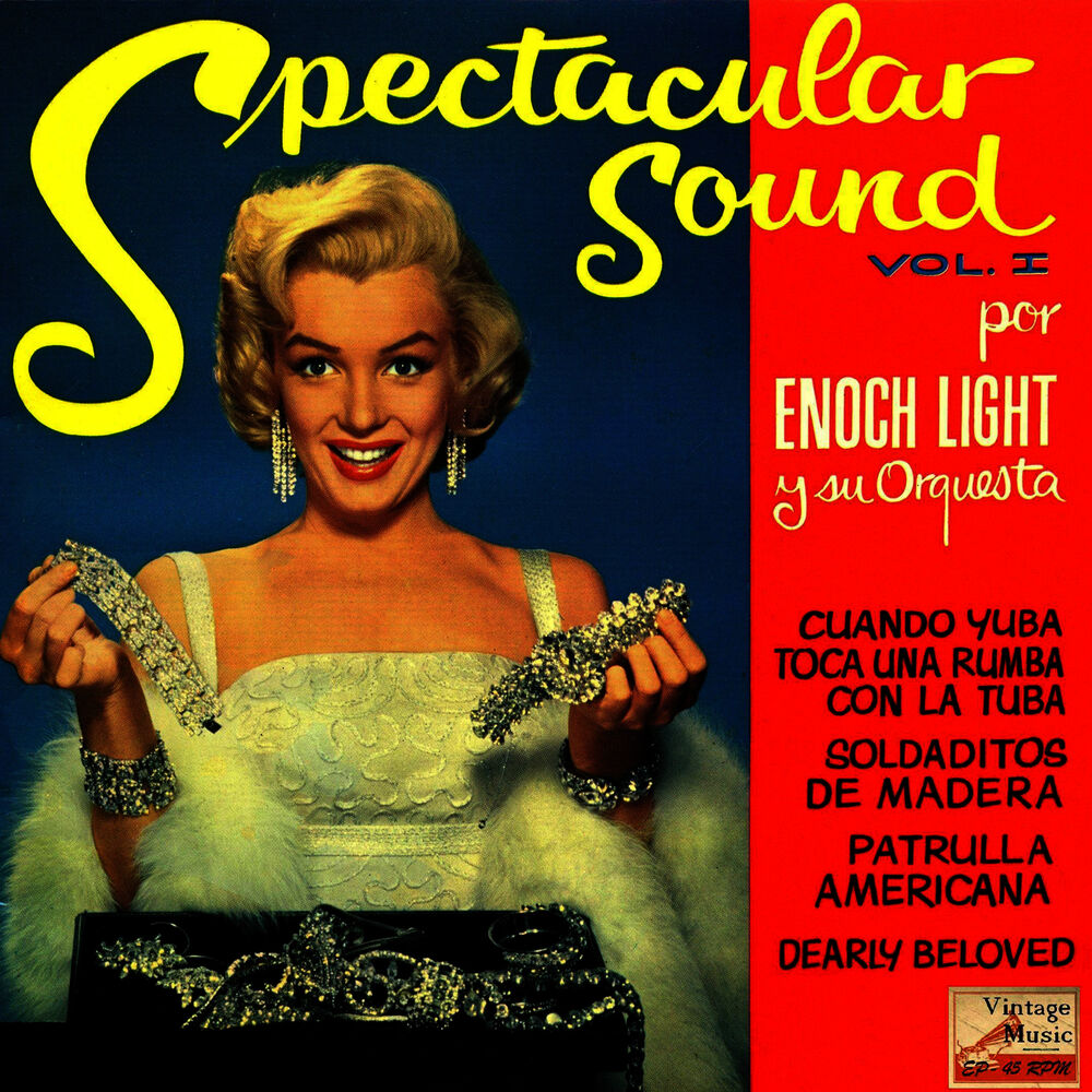 Picture of Vintage Dance Orchestras No. 305 - EP: Spectacular Sound