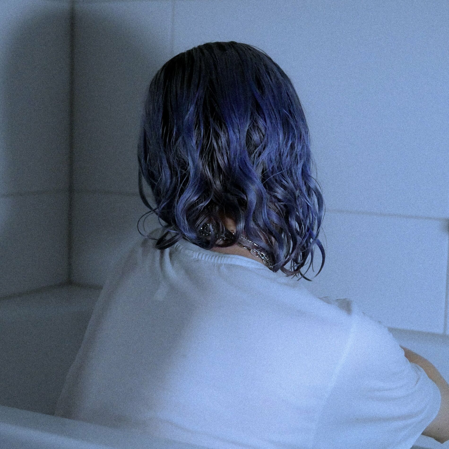 Album cover of bathroom floor