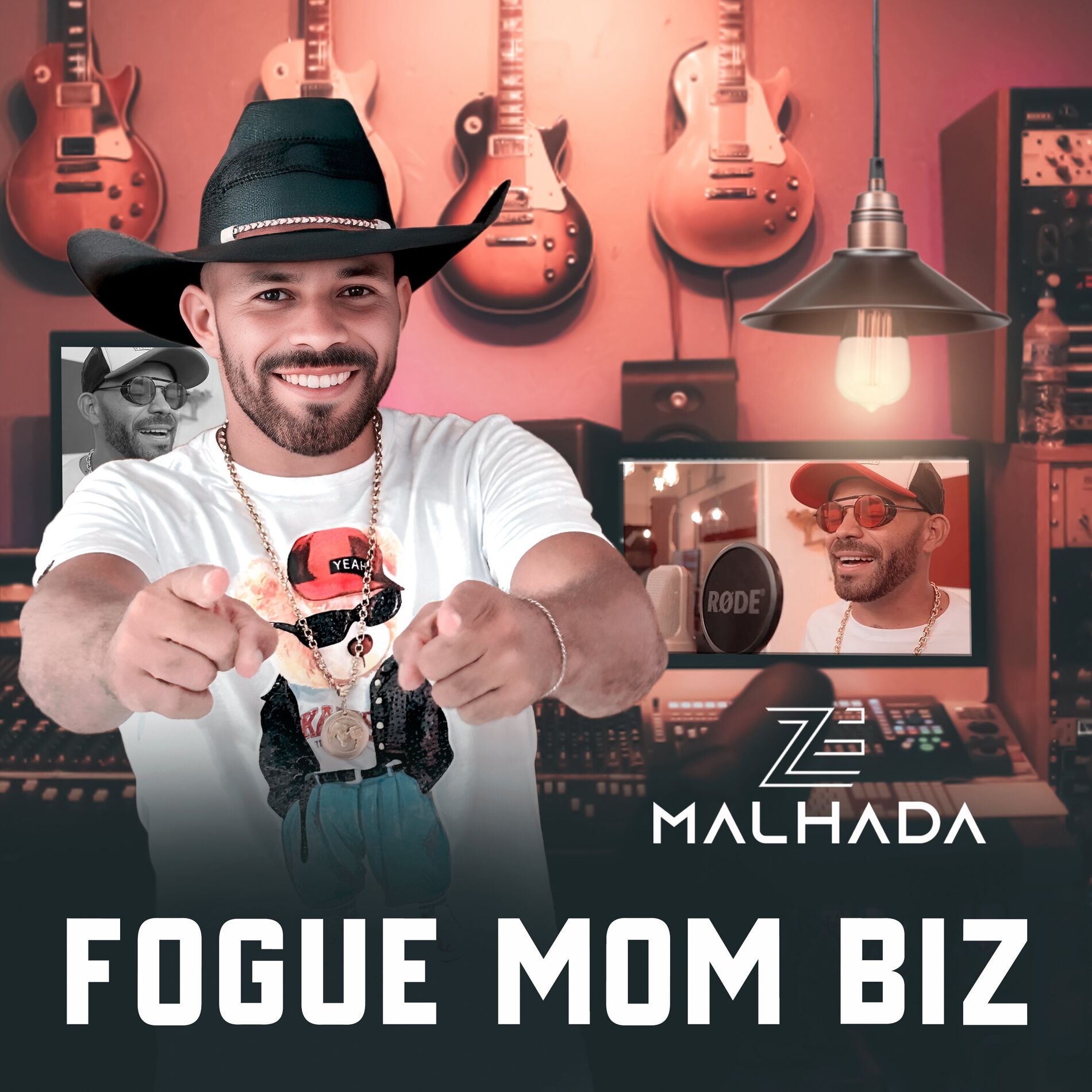 Album cover of Fogue Mom Biz